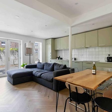 Modern 3 Bed Apartment In Tottenham London Eksteriør billede
