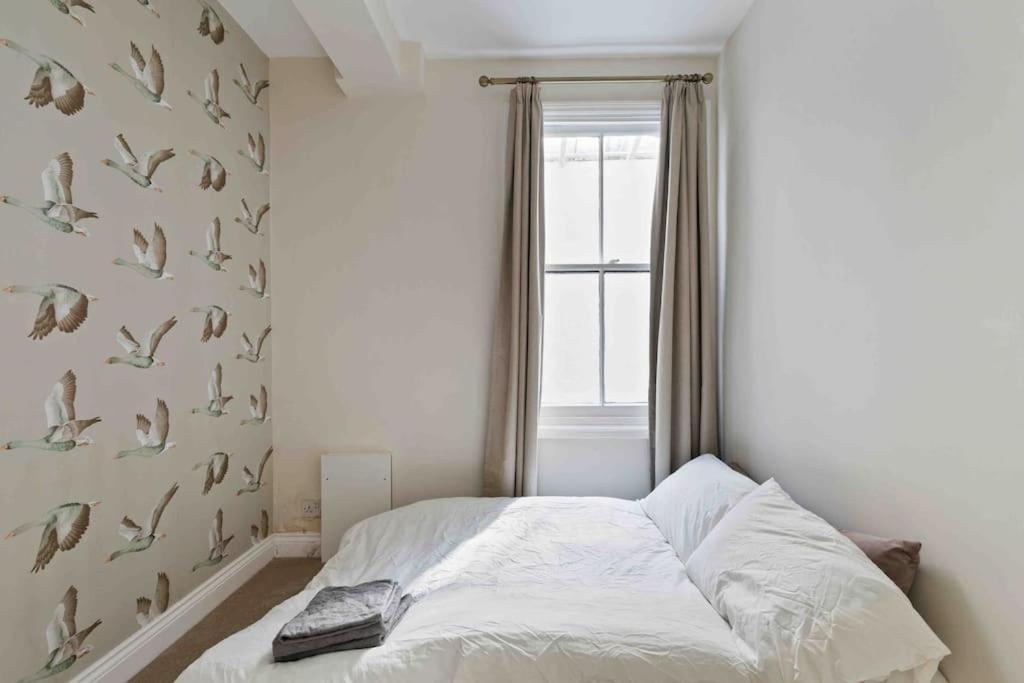 Modern 3 Bed Apartment In Tottenham London Eksteriør billede